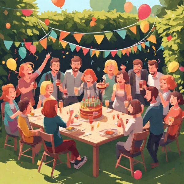 Kinder und Sommerfest 2025